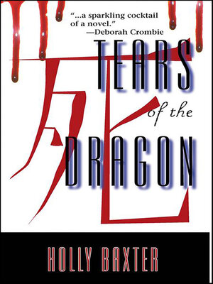 cover image of Tears of the Dragon